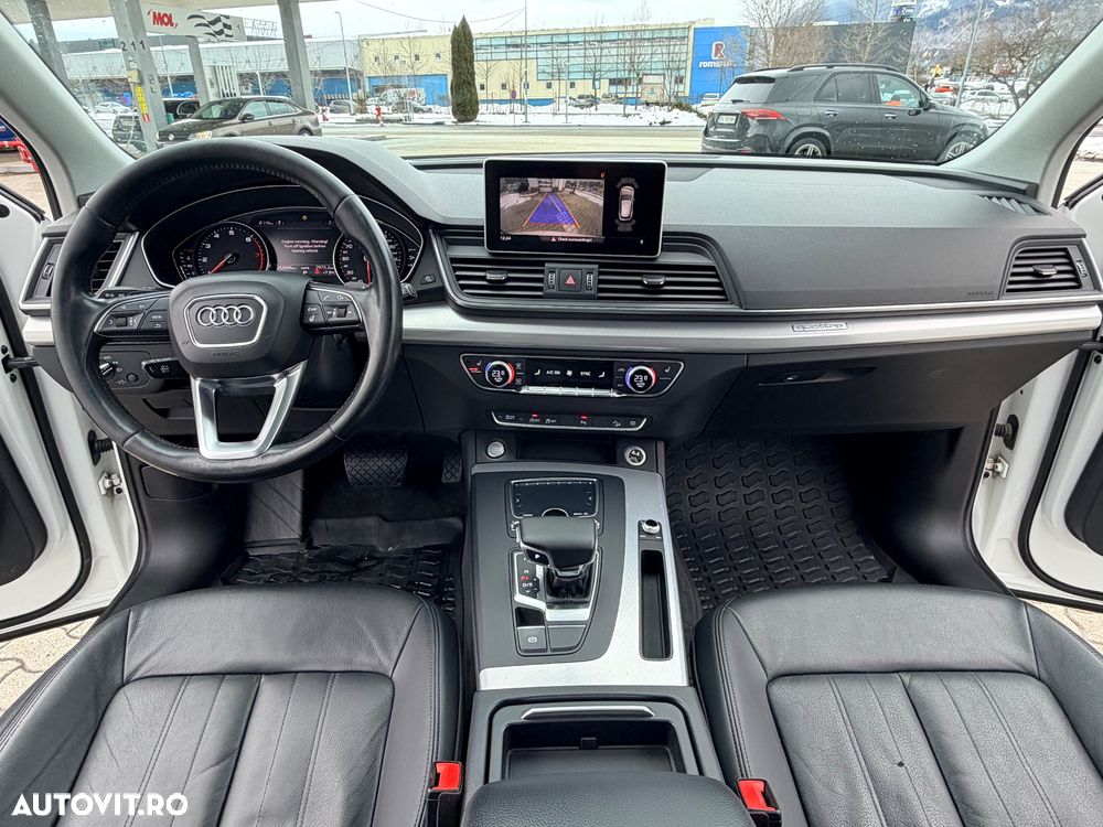 Audi Q5 2.0 TFSI Quattro S tronic design - 4