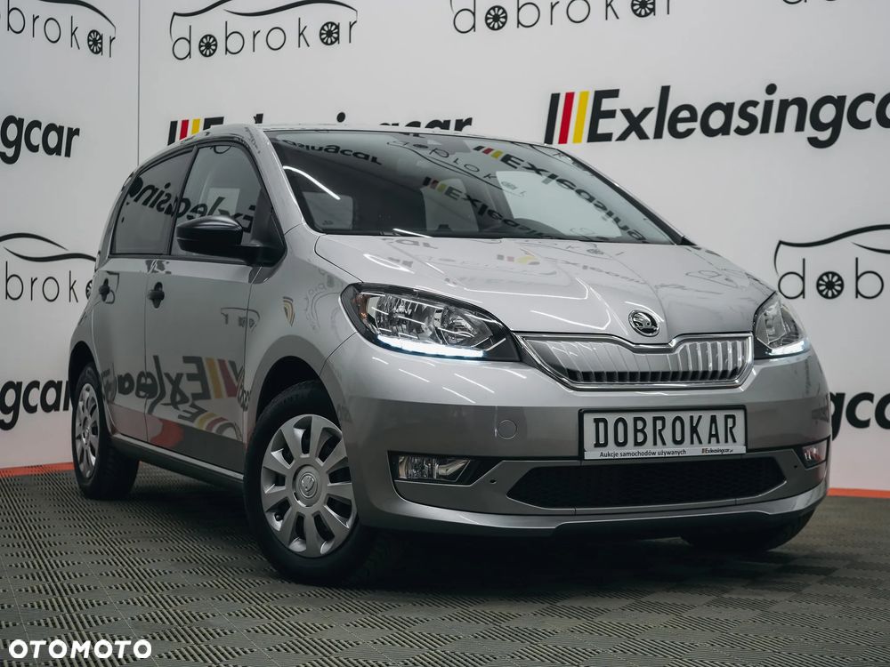 Skoda Citigo Citigo-e Style - 2