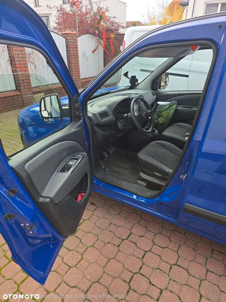 Fiat Doblo - 8