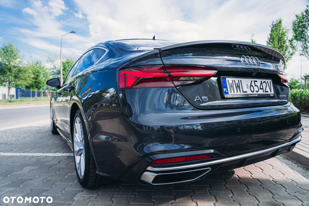 Audi A5 Sportback - 8