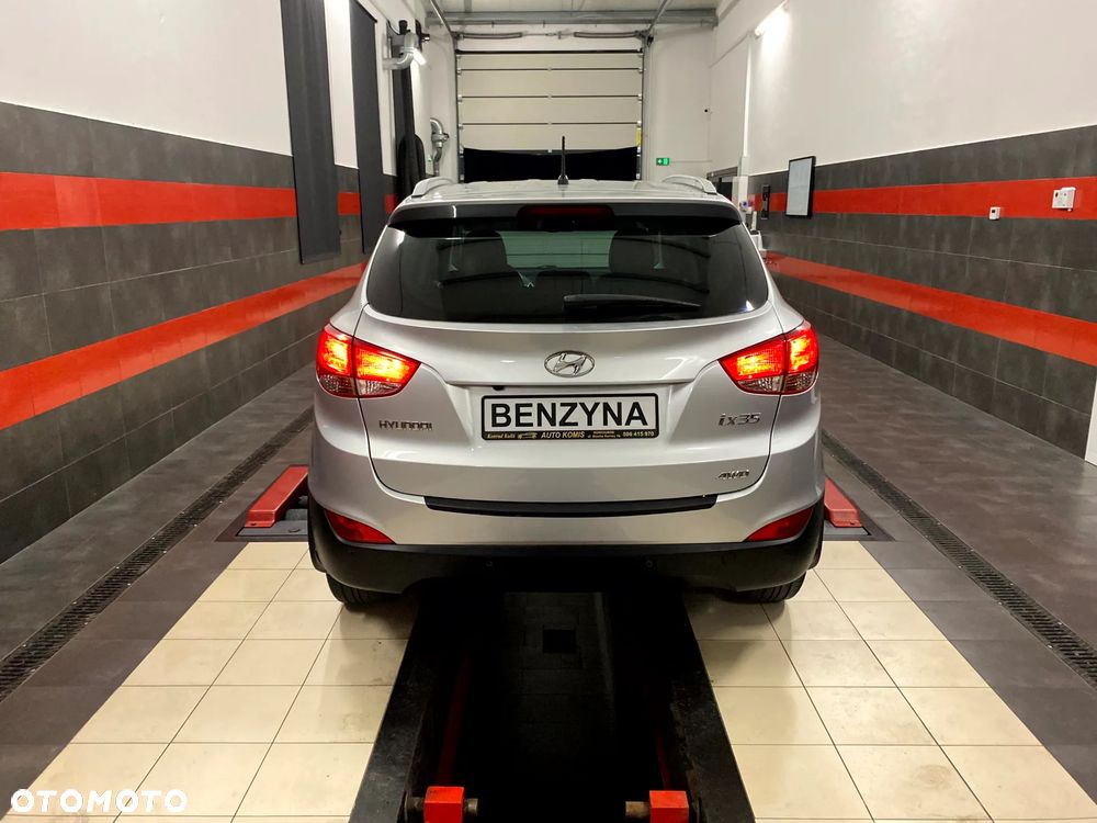 Hyundai ix35 2.0 Premium - 9