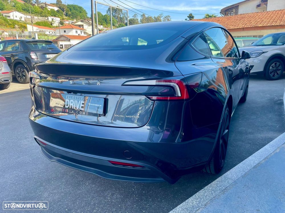 Tesla Model 3 Long Range Tração Integral - 5