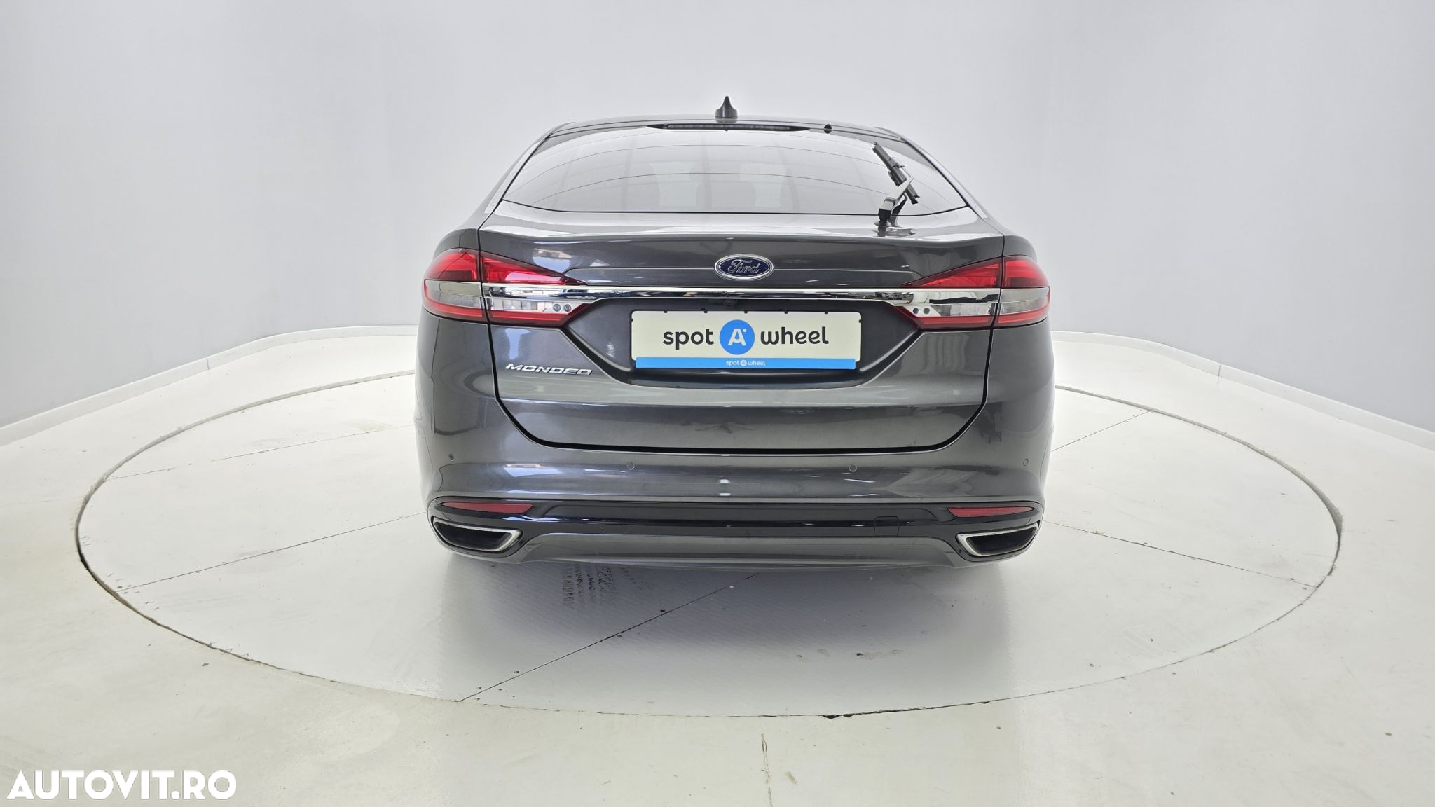 Ford Mondeo 2.0 TDCi Aut. AWD Titanium - 7