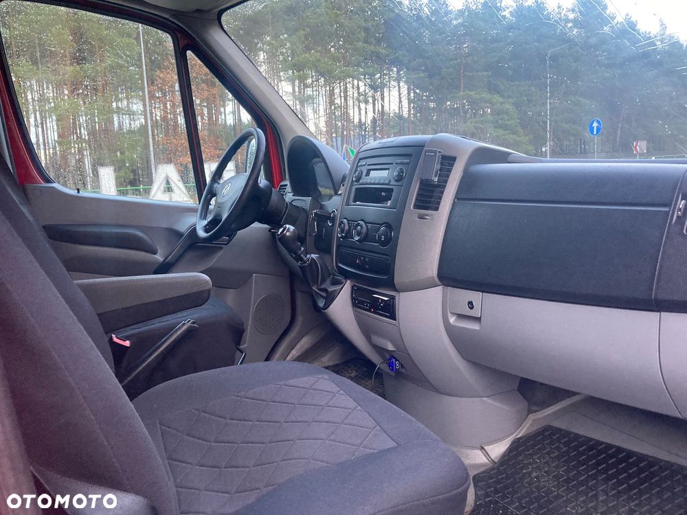 Volkswagen Crafter - 22