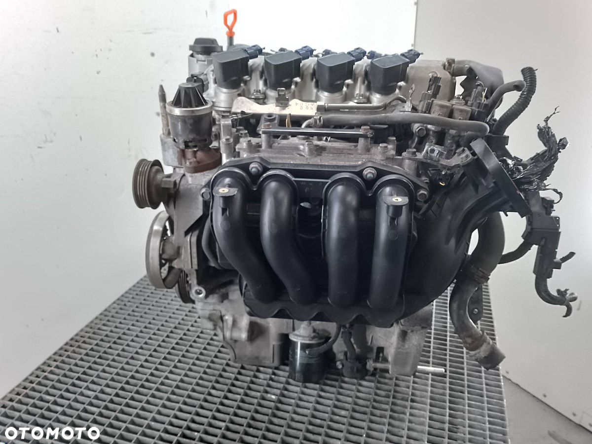 SILNIK HONDA CIVIC VIII LDA2 1.3 HYBRID - 5