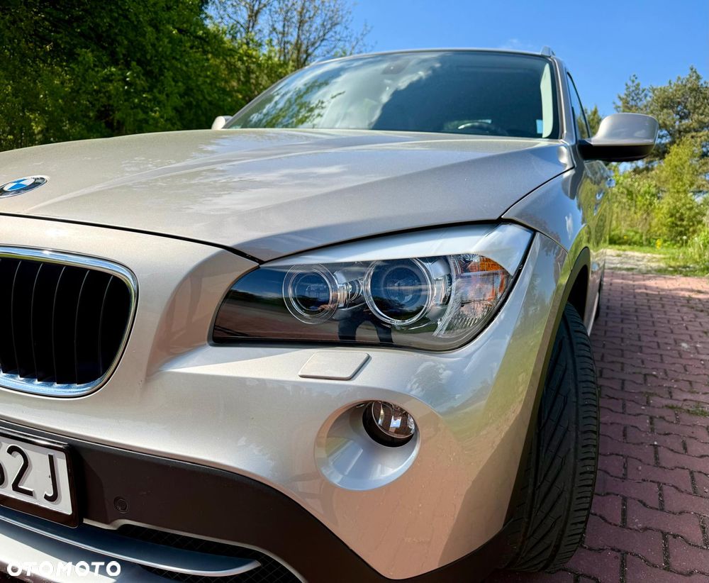 BMW X1 xDrive18d - 8