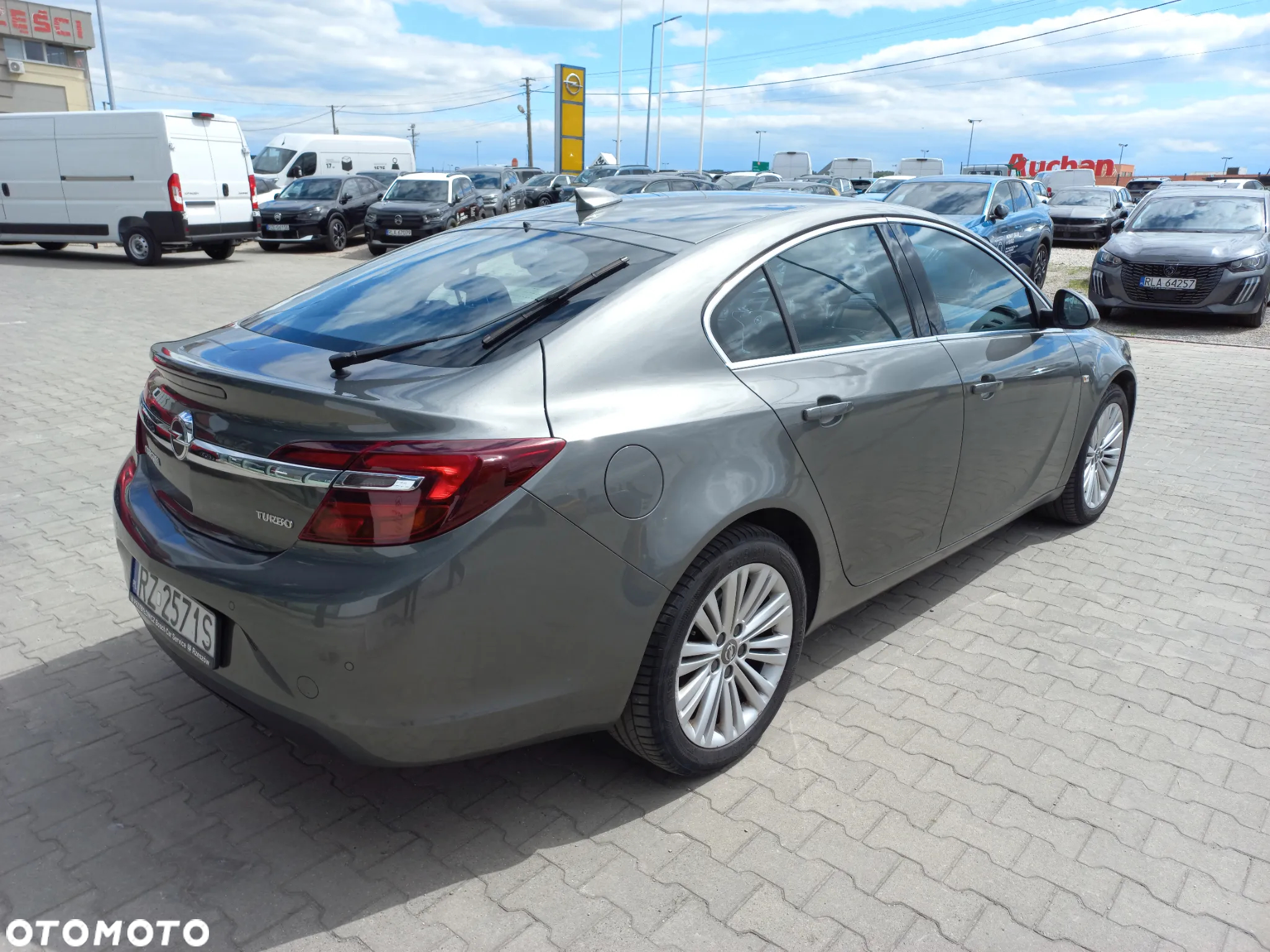 Opel Insignia 1.6 T Cosmo - 5