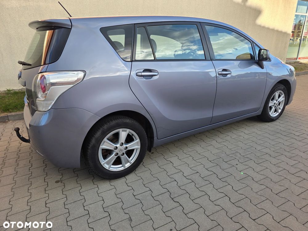 Toyota Verso 1.6 5-Sitzer Comfort - 11