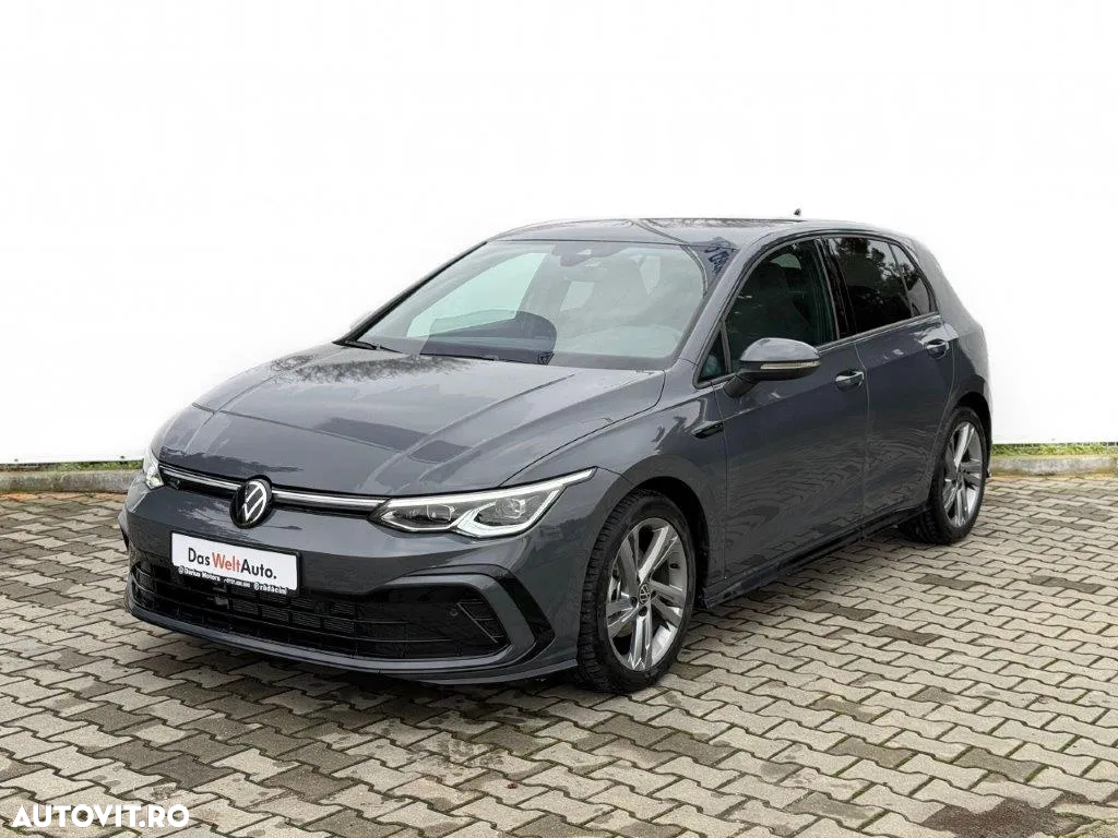 Volkswagen Golf 1.5 eTSI ACT DSG MHEV R-Line - 3