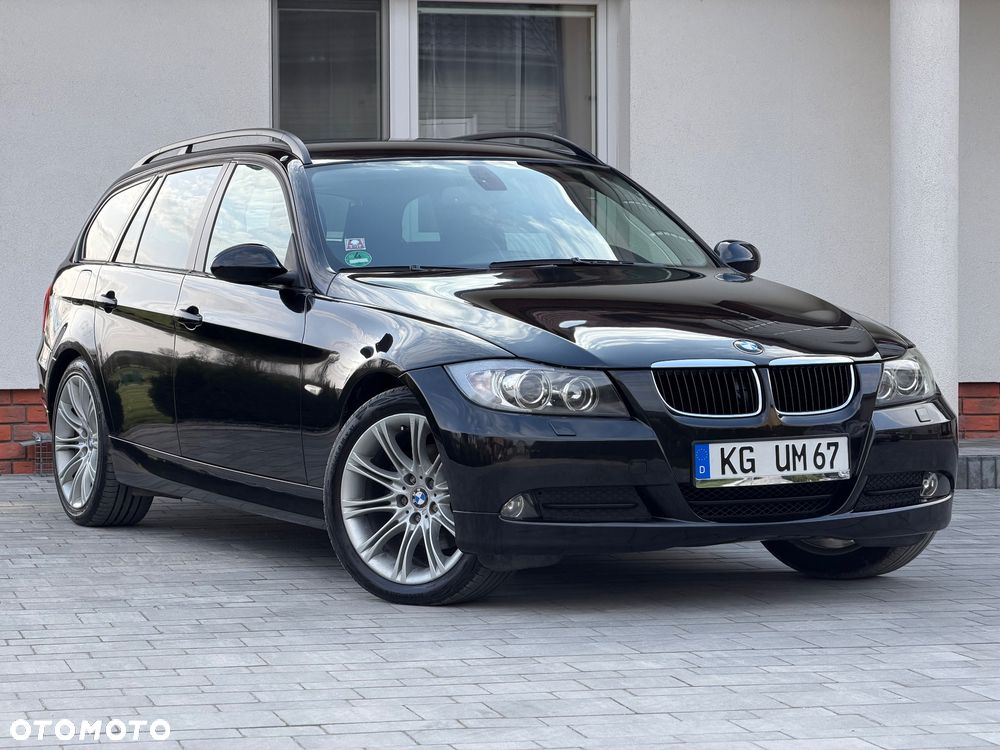 BMW Seria 3 - 6