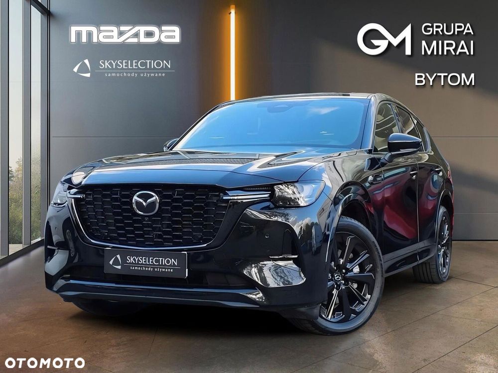 Mazda CX-60 2.5 PHEV Homura Plus AWD - 2