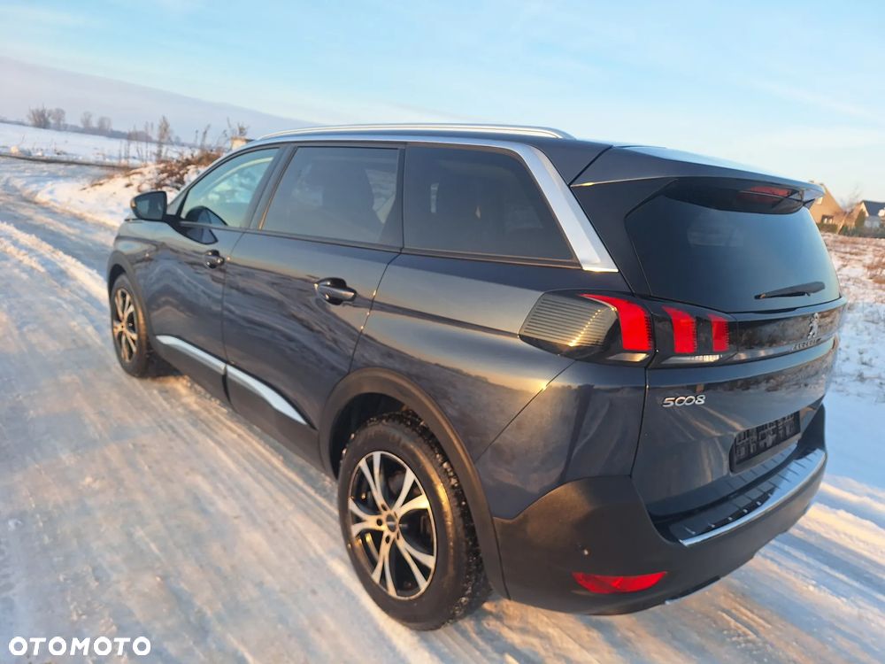 Peugeot 5008 BlueHDi 150 Allure - 9