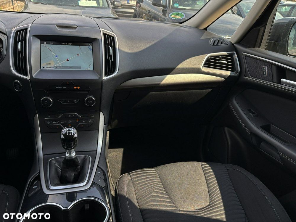 Ford S-Max 1.5 Eco Boost Start-Stopp Business - 27