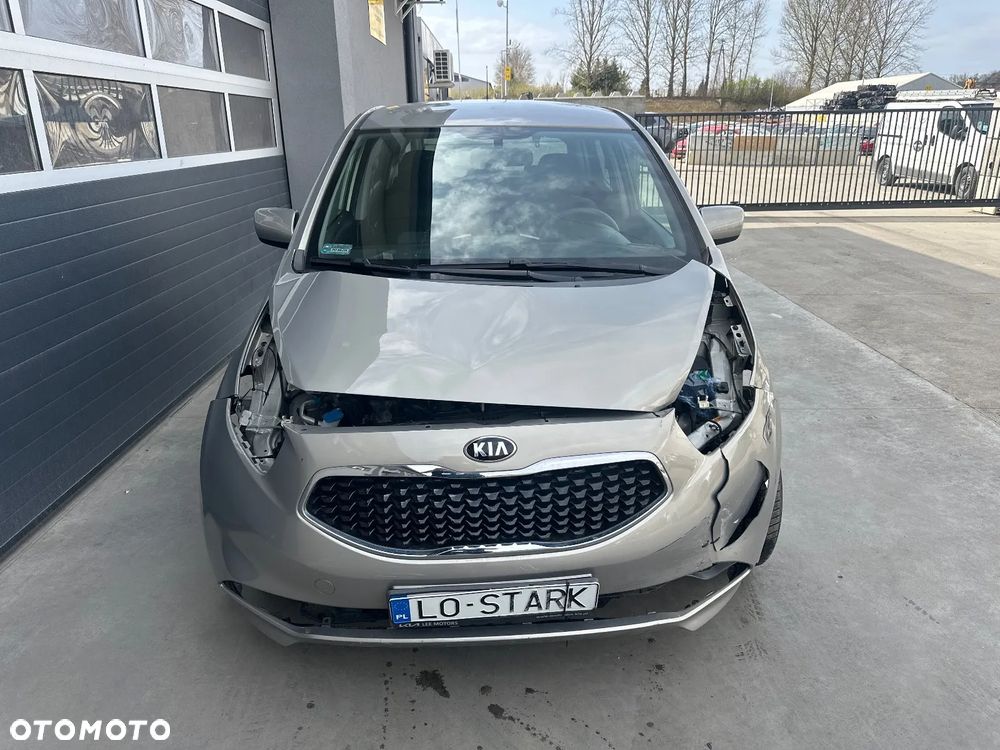 Kia Venga 1.4 M - 4