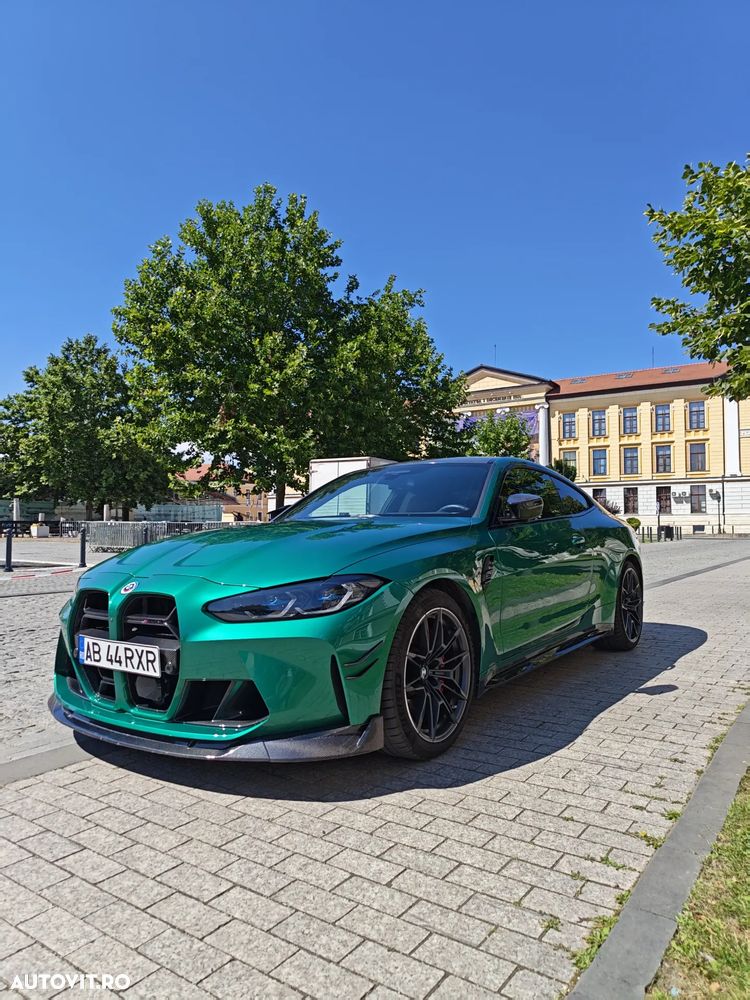 BMW M4 Competition M xDrive AT - 3