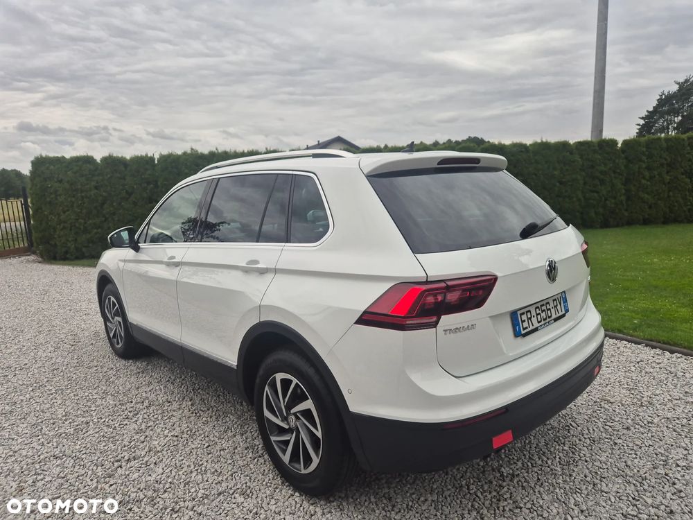 Volkswagen Tiguan 2.0 TDI BMT SCR 4Mot Comfortline DSG - 8