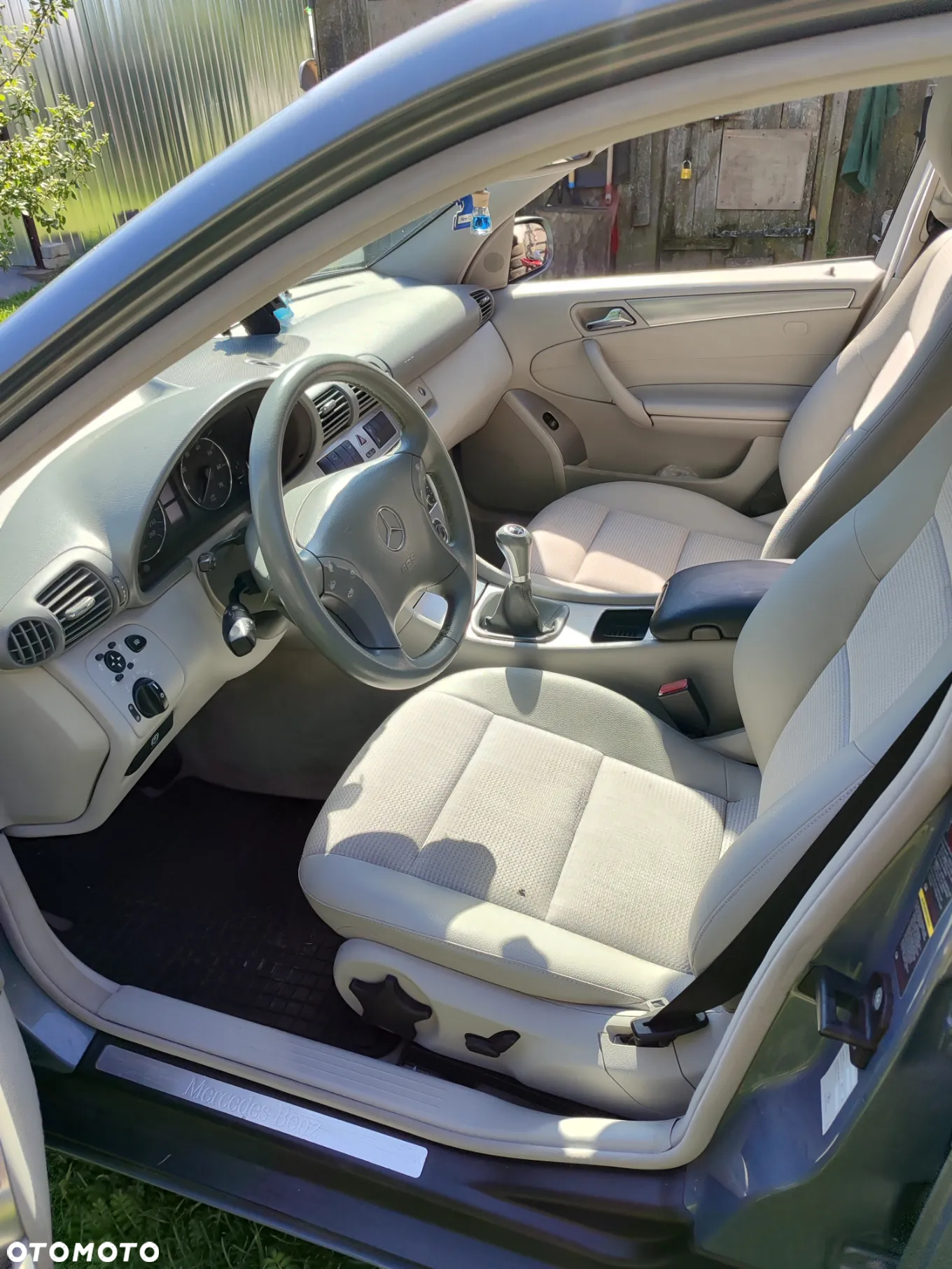 Mercedes-Benz Klasa C 230 Avantgarde - 5