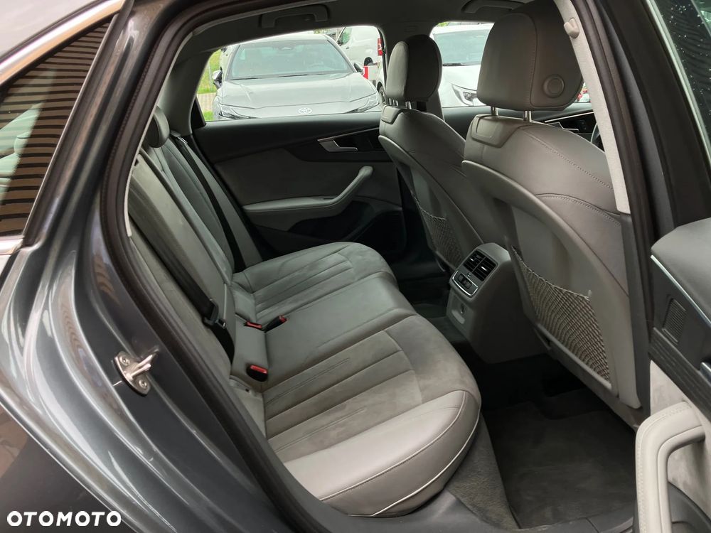 Audi A4 Limousine 2.0 TFSI ultra S tronic - 18