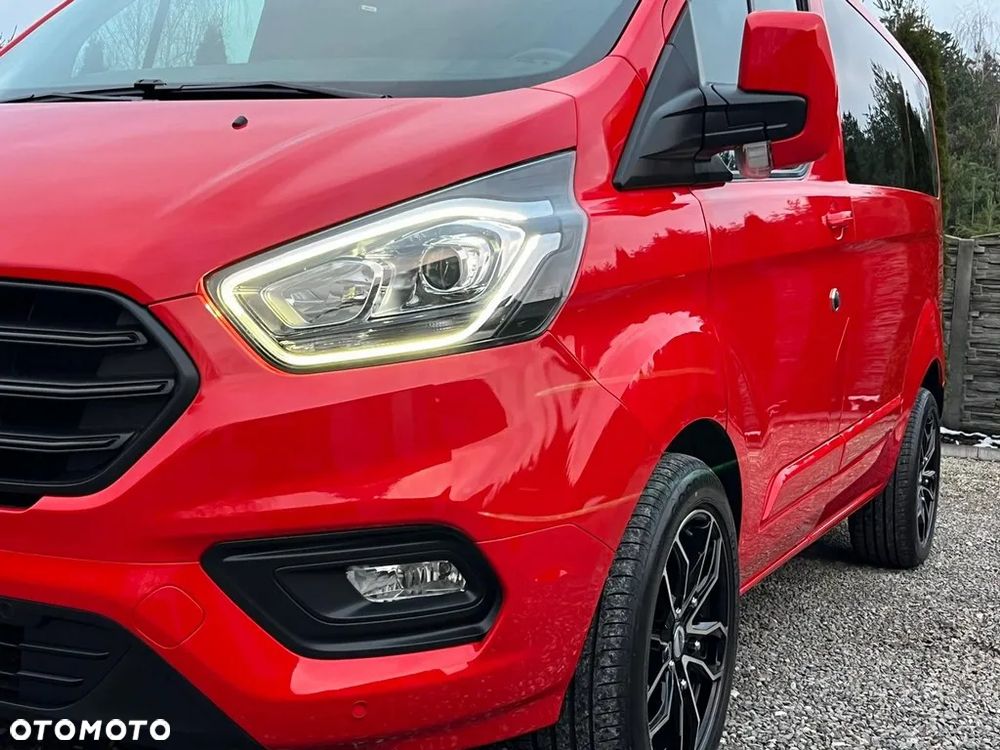 Ford Transit Custom - 12