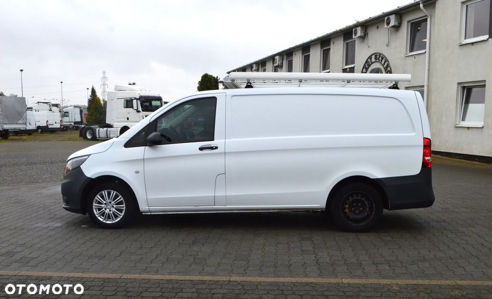 Mercedes-Benz VITO 114 CDI BlueTEC - 2