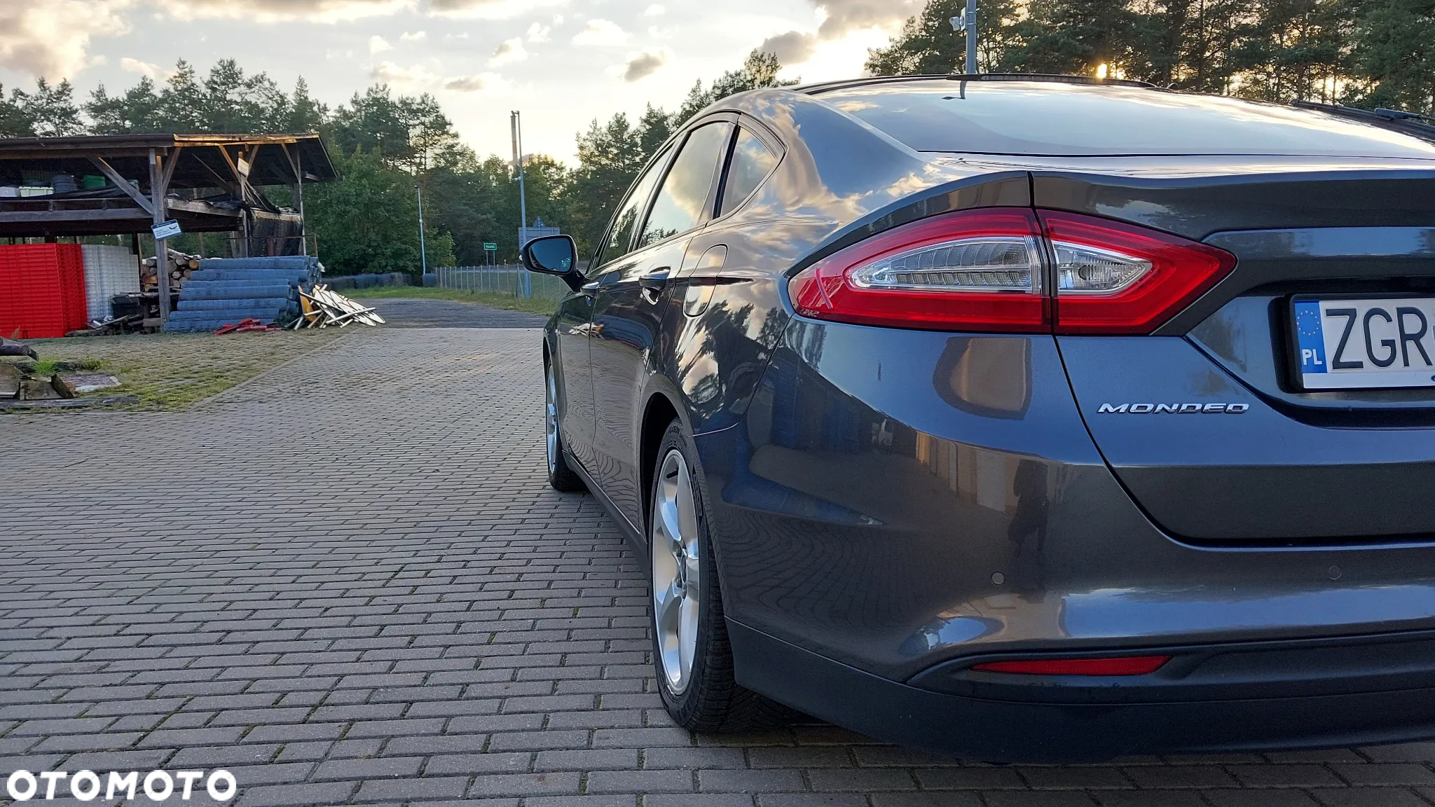 Ford Mondeo 1.5 EcoBoost Edition - 8
