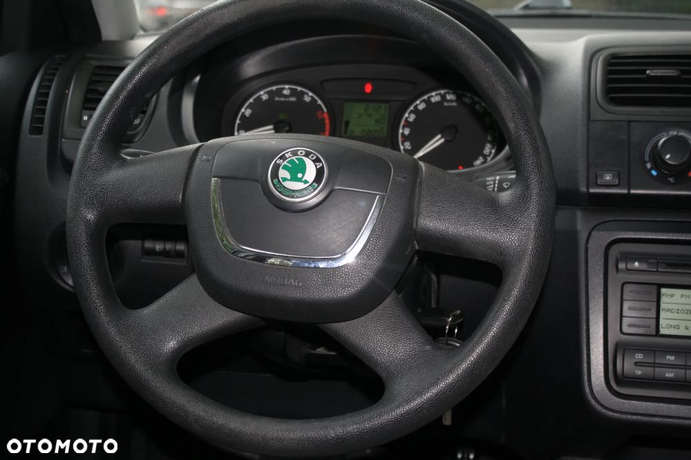 Skoda Fabia 1.2 12V Ambition - 24