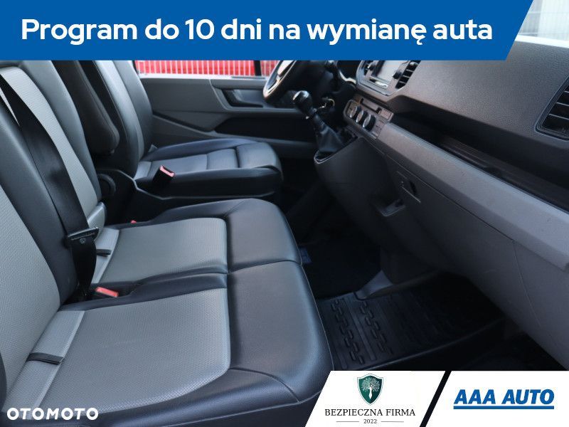 Volkswagen crafter - 9
