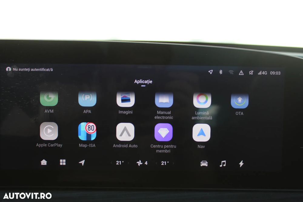 Omoda 9 1.5 TGDI 3DHT PHEV Exclusive - 32