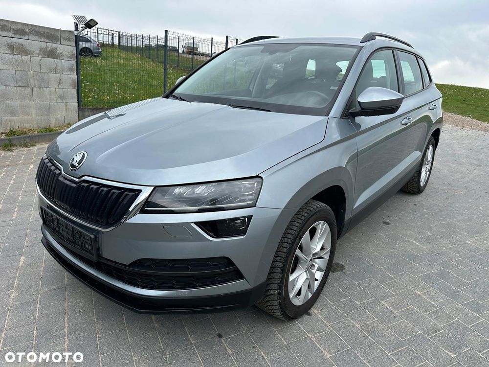 Skoda Karoq 1.5 TSI DSG Style - 3