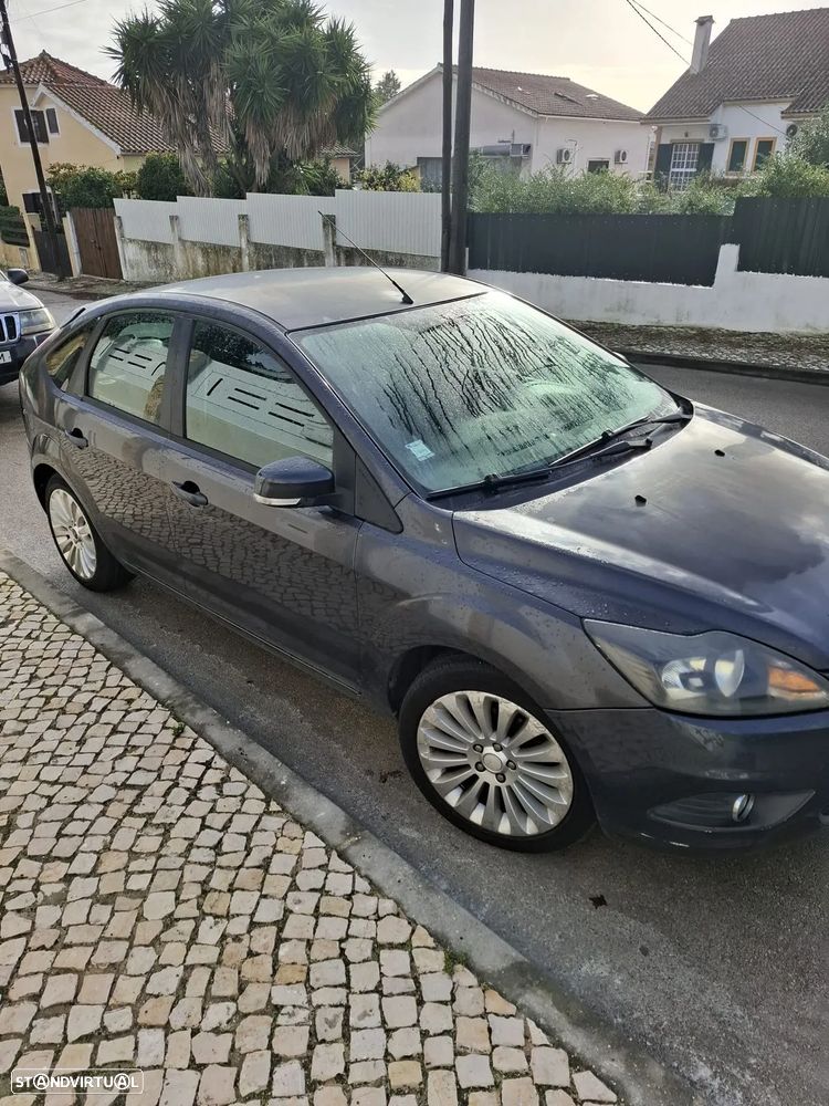 Ford Focus 1.6 TDCi Trend - 3