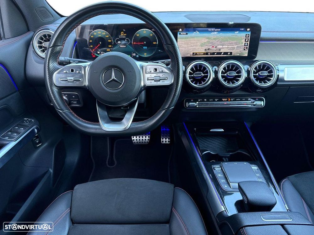 Mercedes-Benz EQB 350 4Matic AMG Line - 12