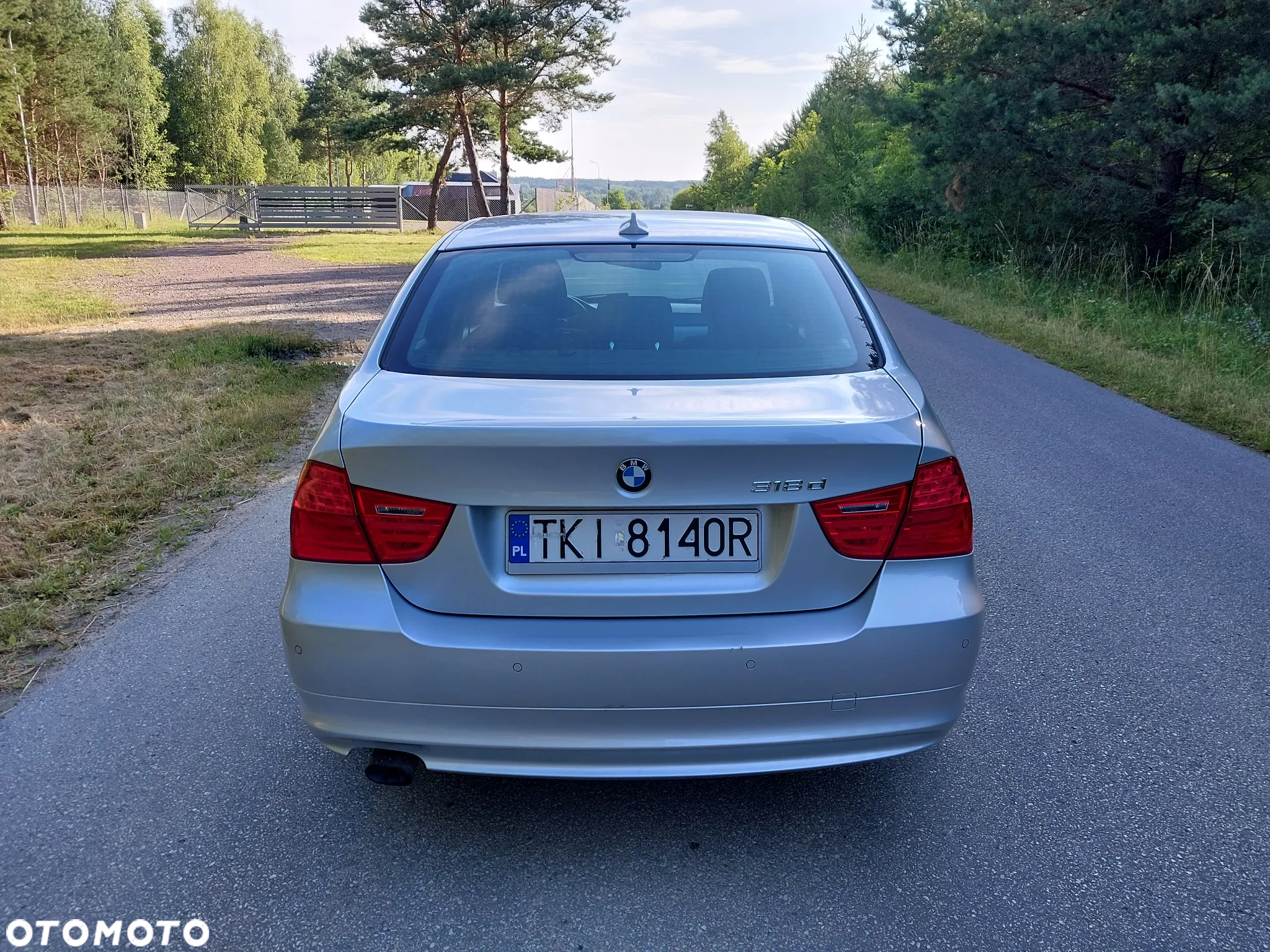 BMW Seria 3 318d - 8