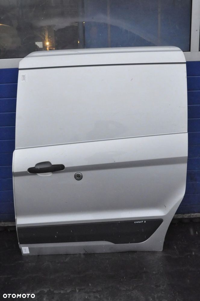 TRANSIT CONNECT II MK2 LONG DRZWI LEWY TYŁ TYLNE CZYTAJ OPIS PRZED ZAKUPEM - 1