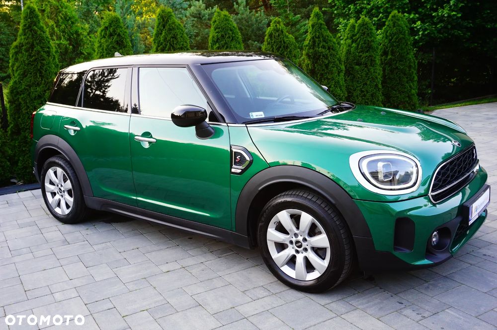 MINI Countryman Cooper S Sport - 4