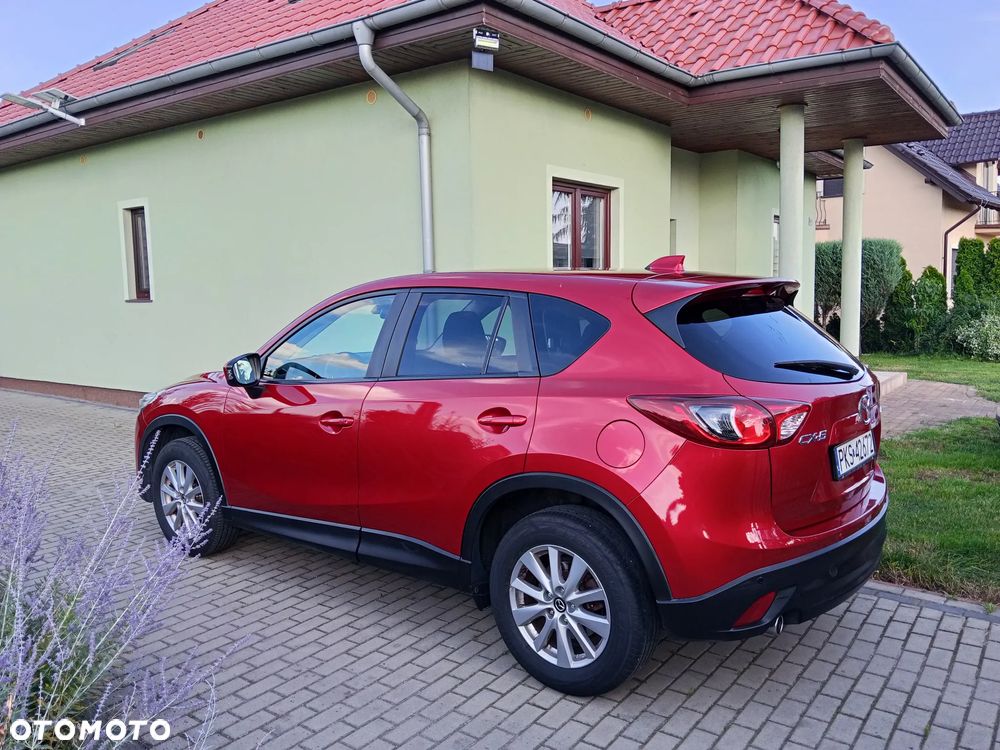 Mazda CX-5 - 8