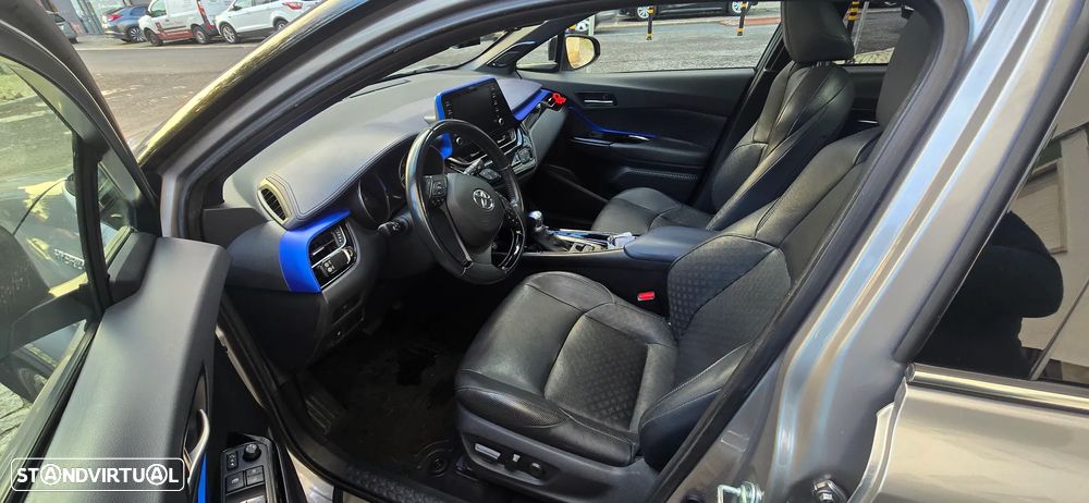 Toyota C-HR 2.0 Hybrid Lounge - 6