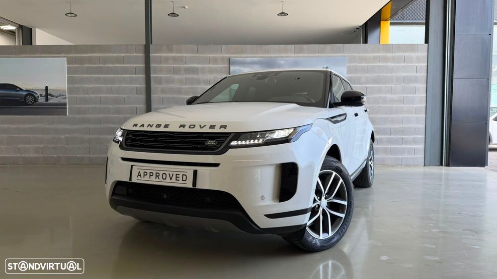 Land Rover Range Rover Evoque 1.5 P270e AWD S Auto - 1