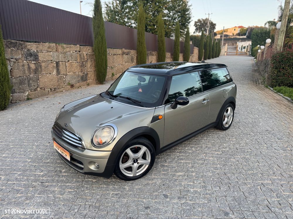 MINI Clubman Cooper D - 1