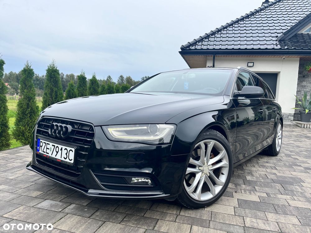 Audi A4 - 1