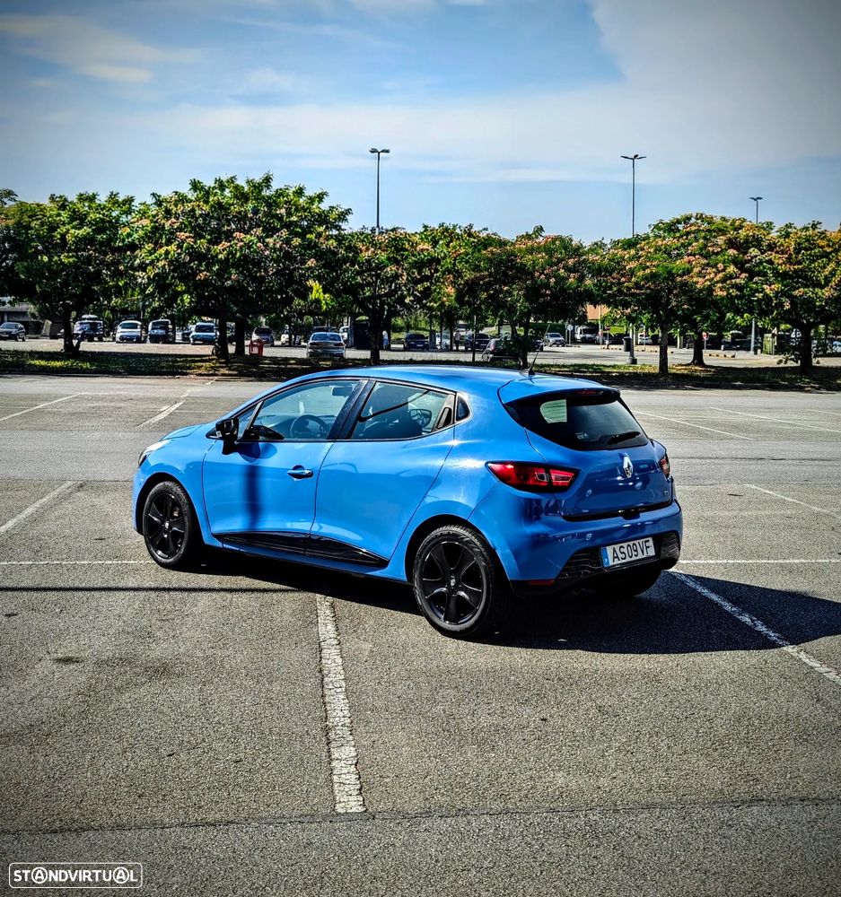 Renault Clio 0.9 TCe GT Line - 19