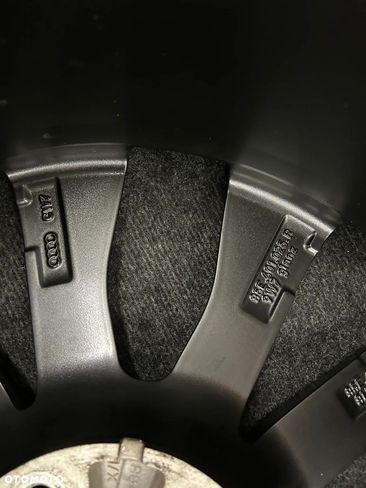 Alufelga Audi E-Tron RS 21 cali 5x112 1szt. 85E601025AP - 10