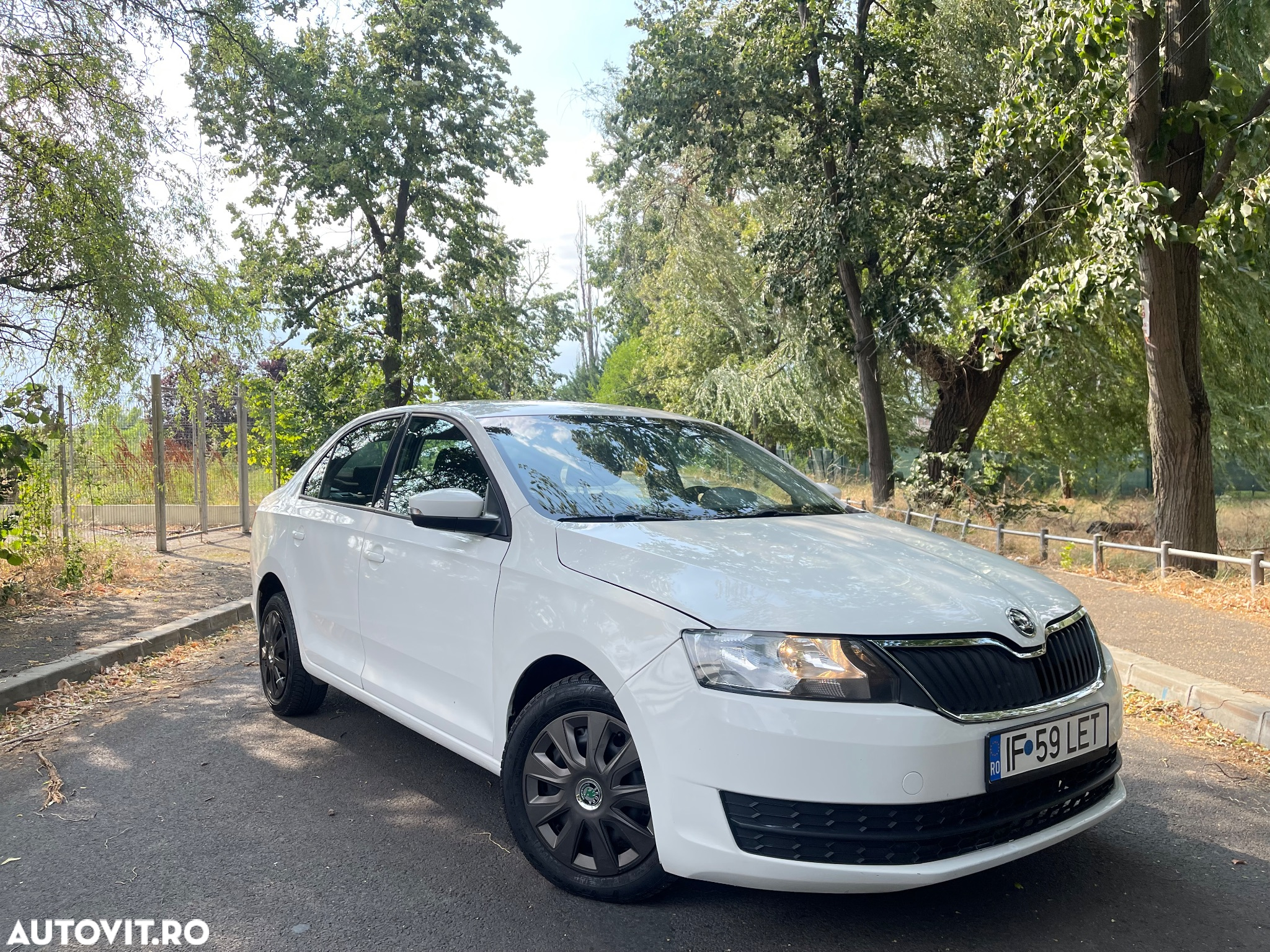 Skoda RAPID 1.4 TDI Style - 6
