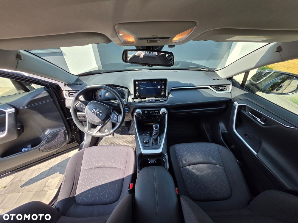 Toyota RAV4 2.5 Hybrid Comfort 4x4 - 5