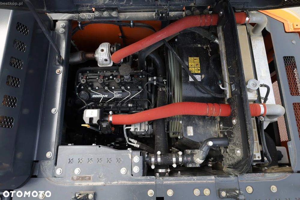 Doosan DX140LC-7 - 28