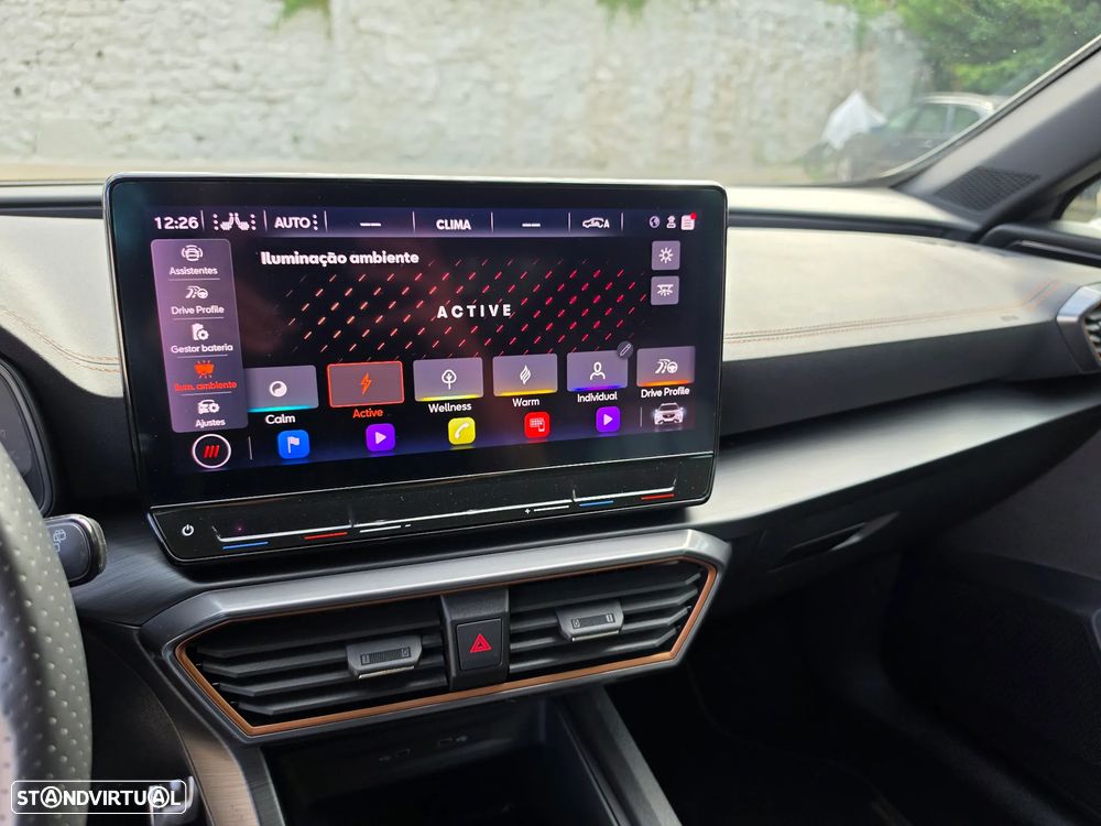 Cupra Formentor 1.4 e-Hybrid DSG VZ - 16
