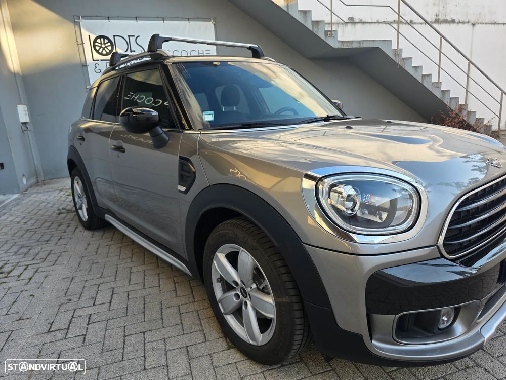 MINI Countryman One D Sport Edition - 25