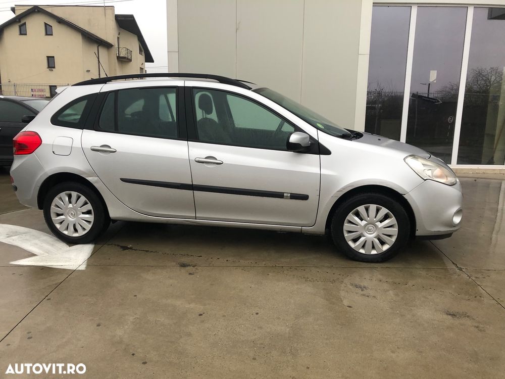 Renault Clio dCi 90 Dynamique - 2