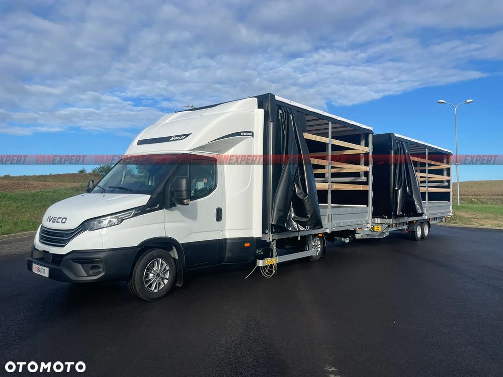 Iveco 35S21HA8 Międzynarodówka - 18