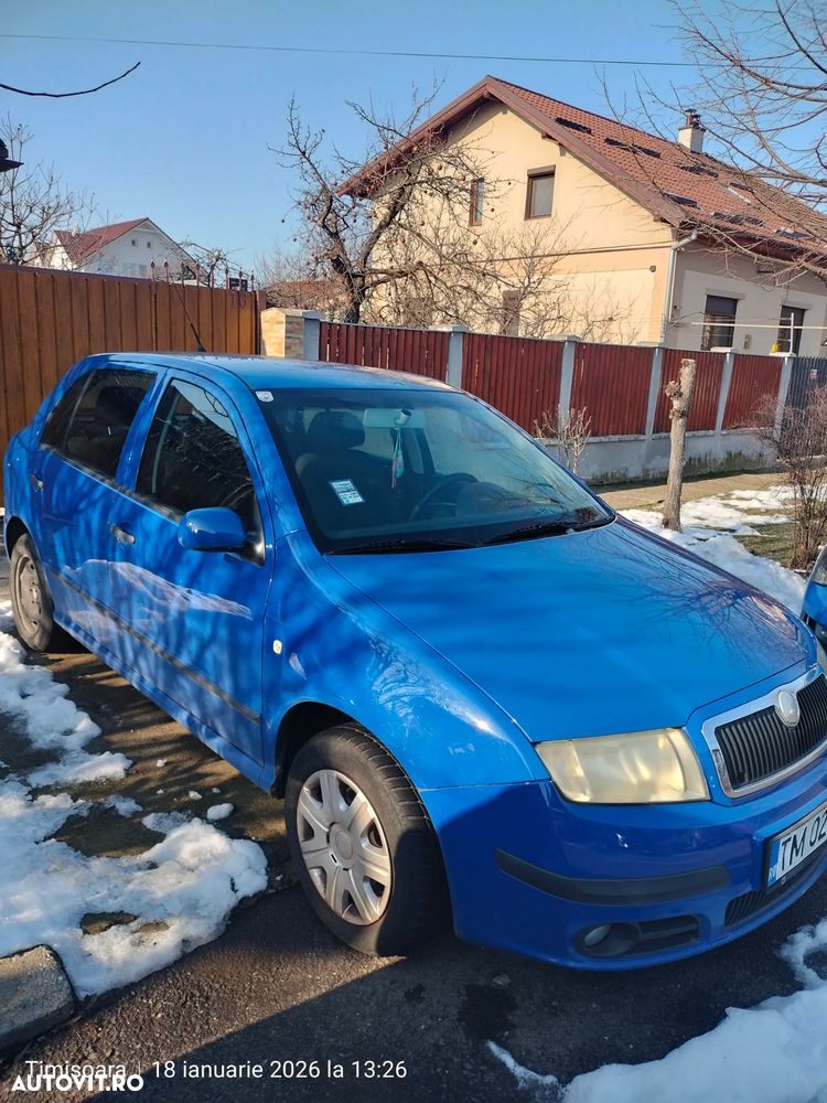 Skoda Fabia 1.2 Classic - 1