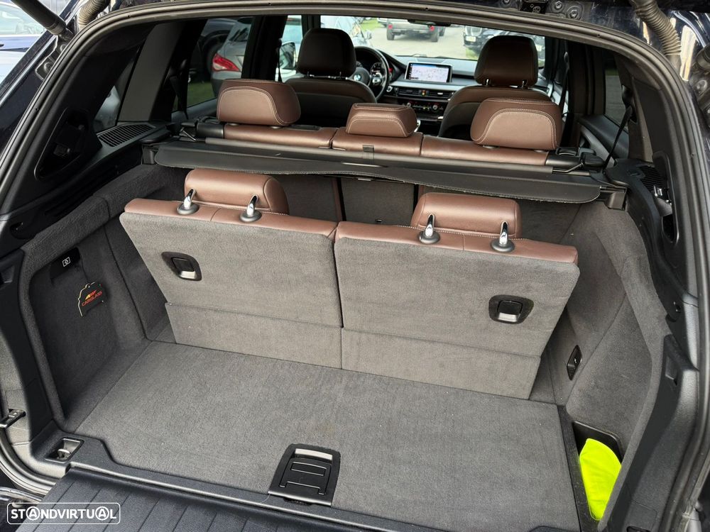 BMW X5 25 d sDrive Pack M - 2